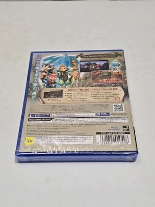 nuevo Final Fantasy Crystal Chronicles - Sony PS4