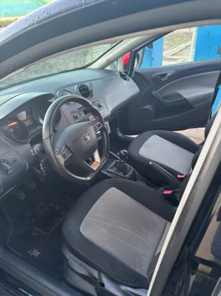 SEAT Ibiza 2013 con solo 107.000 km