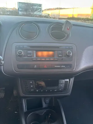 SEAT Ibiza 2013 con solo 107.000 km