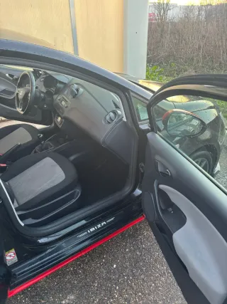 SEAT Ibiza 2013 con solo 107.000 km