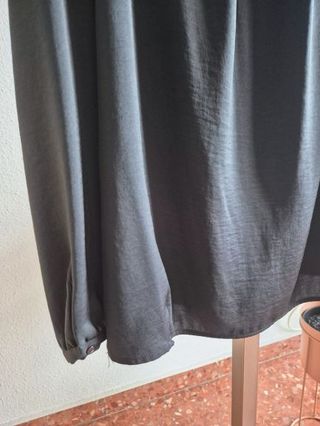 Blusa mujer Promod Negra Talla XL