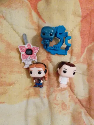 Mini Funko Pop Stranger Things