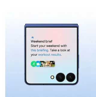 Samsung Galaxy Z Flip7 512GB