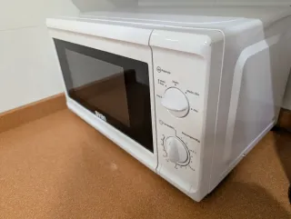 Microondas Svan Blanco