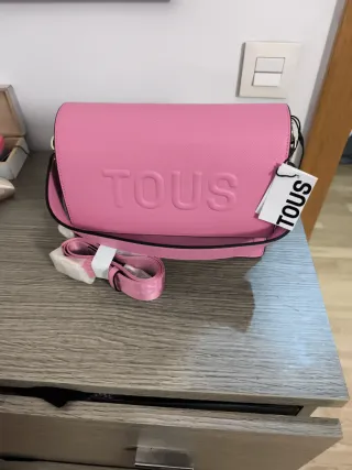 Bolso Tous rosa