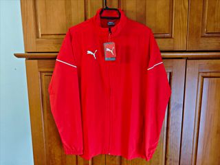 PUMA CHAQUETA ENTRENAMIENTO