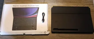 Tastiere magnetico per tablet 12.4 Nero