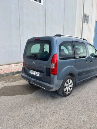 Citroen Berlingo 2010