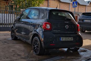 smart forfour 2018