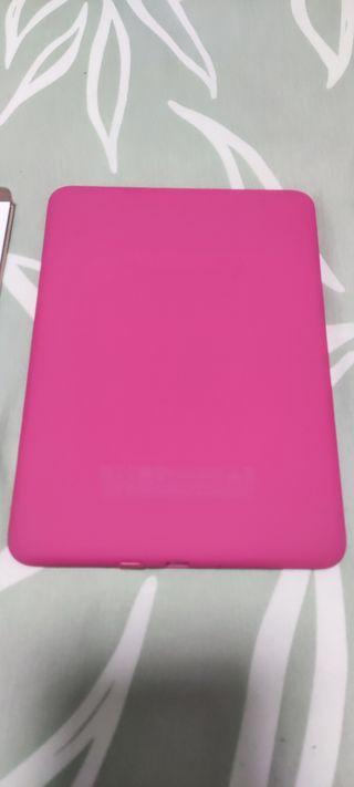 Kindle Paperwhite 12ª Gen 16GB Rosa Fucsia