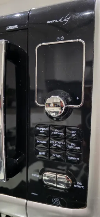 Microondas Whirlpool Family Chef FT339/SL