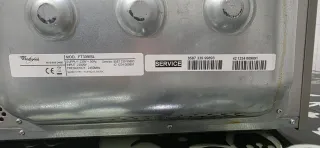 Microondas Whirlpool Family Chef FT339/SL