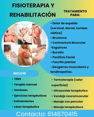 Fisioterapia