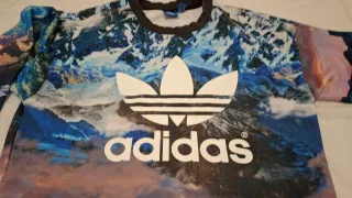 Sudadera Adidas Montaña Multicolor