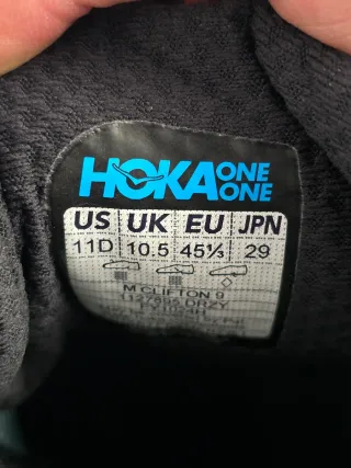 Zapatillas Hoka Clifton 9 Teal/Amarillo