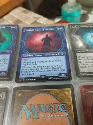 Gandalf, Friend of the Shire LTR Magic The Gatheri