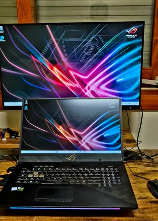 Asus ROG STRIX GL704GM - SCAR II