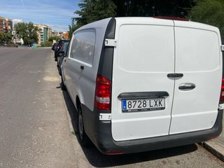 Mercedes-Benz Vito 2016