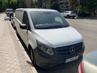 Mercedes-Benz Vito 2016