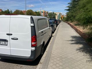 Mercedes-Benz Vito 2016