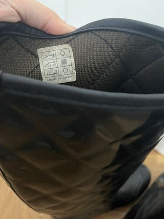 Botas de agua de cuero Hunter