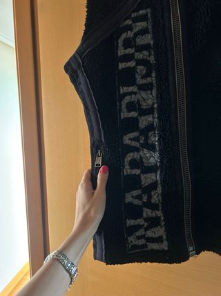 Chaleco lana Napapijri Talla M
