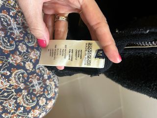 Chaleco lana Napapijri Talla M