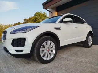 Jaguar E-Pace 2020