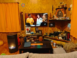 LG OLED 55 C25 4K 120Hz