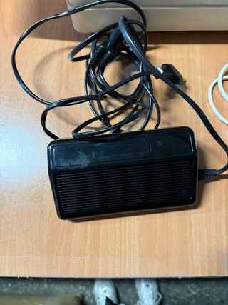 Máquina de coser Singer Samba 1