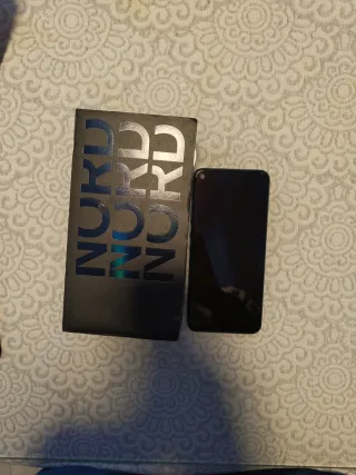 OnePlus Nord CE 2 Lite 5G Azul/Dorado