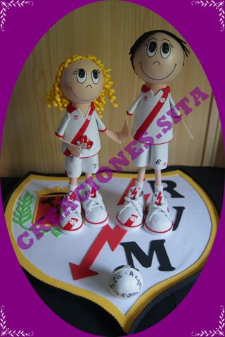 Fofucha personalizadas