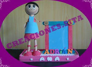 Fofucha personalizadas
