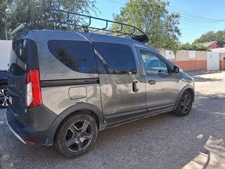 Dacia Dokker Stepway