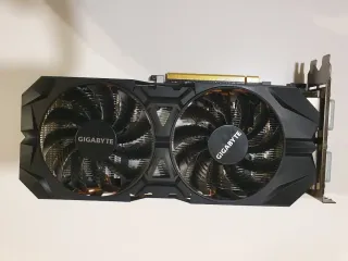 Tarjeta Gráfica Gigabyte GeForce GTX 960 4GB