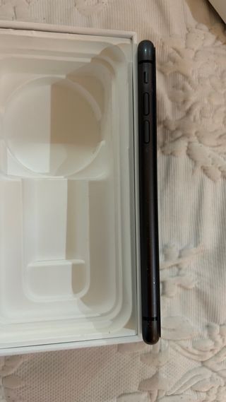 iPhone 11 Negro 128 GB