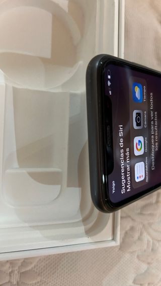 iPhone 11 Negro 128 GB