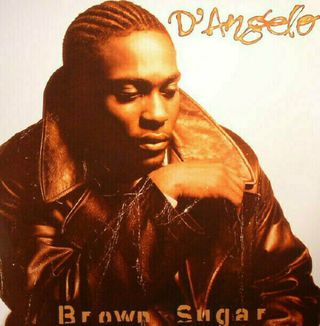CD D'Angelo Brown Sugar R&B Soul