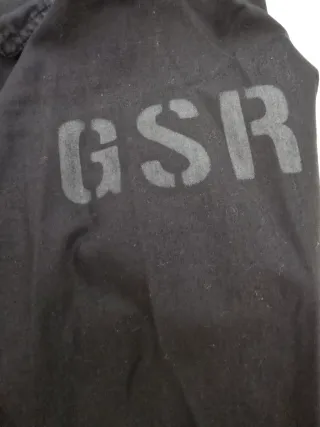 Camisa G-Star Raw Negra Talla S