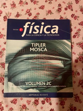 Física para la ciencia y la tecnología, Vol. 2A...