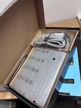 Descodificador Orange TV 4K QBO Premium