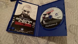 Splinter Cell Double Agent PS2