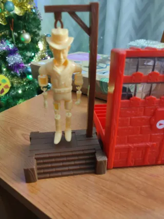 Juego de mesa El Ahorcado