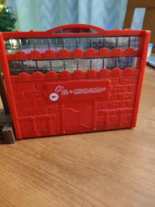 Juego de mesa El Ahorcado