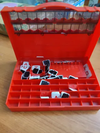 Juego de mesa El Ahorcado