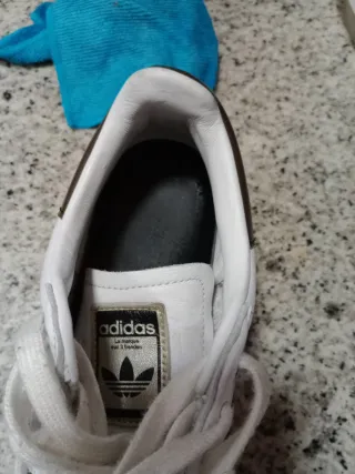 Zapatillas Adidas Superstar Mujer Talla 39