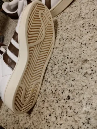 Zapatillas Adidas Superstar Mujer Talla 39