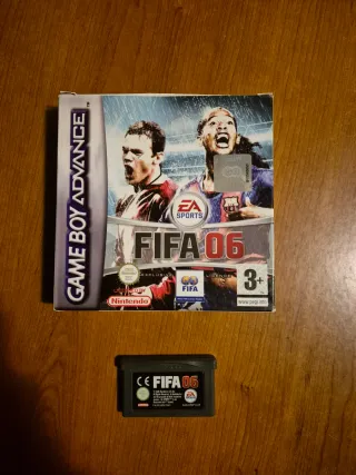 FIFA 06 GBA