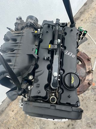 Motor Citroën C3