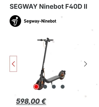 Monopatín eléctrico